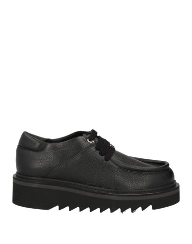 Schnürschuh Damen Schwarz 36,36.5,37,40,40.5 Damen