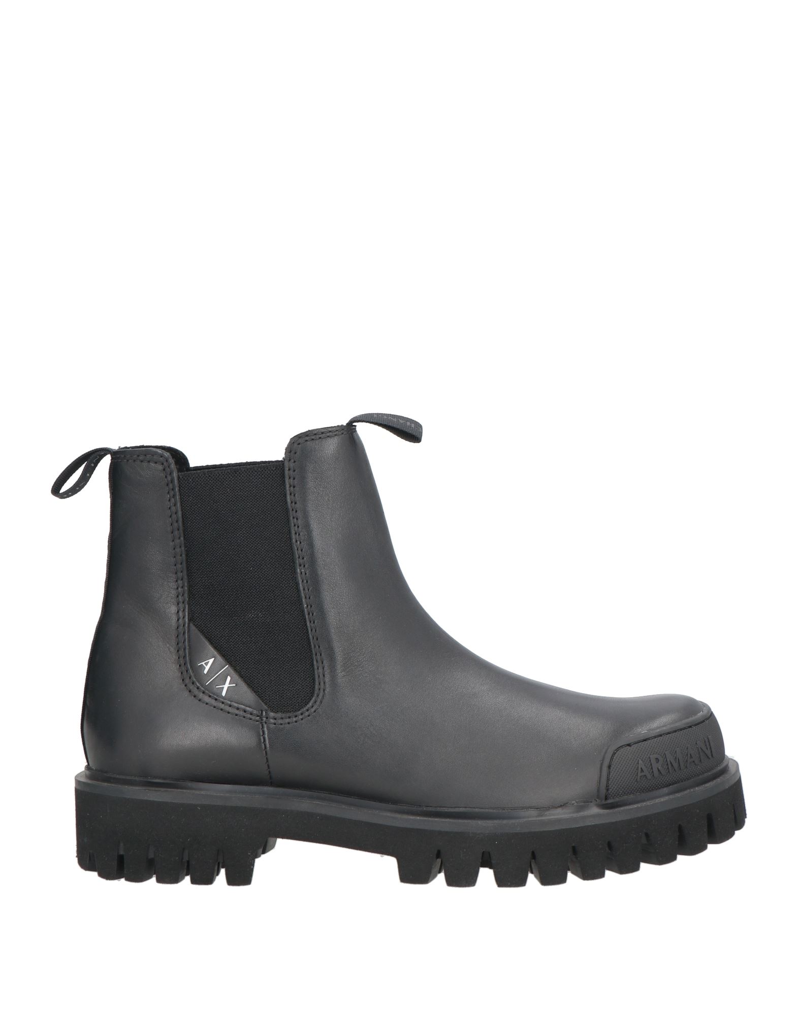  Armani Exchange - Calzado - Botines De Caña Alta - On Yoox.com 