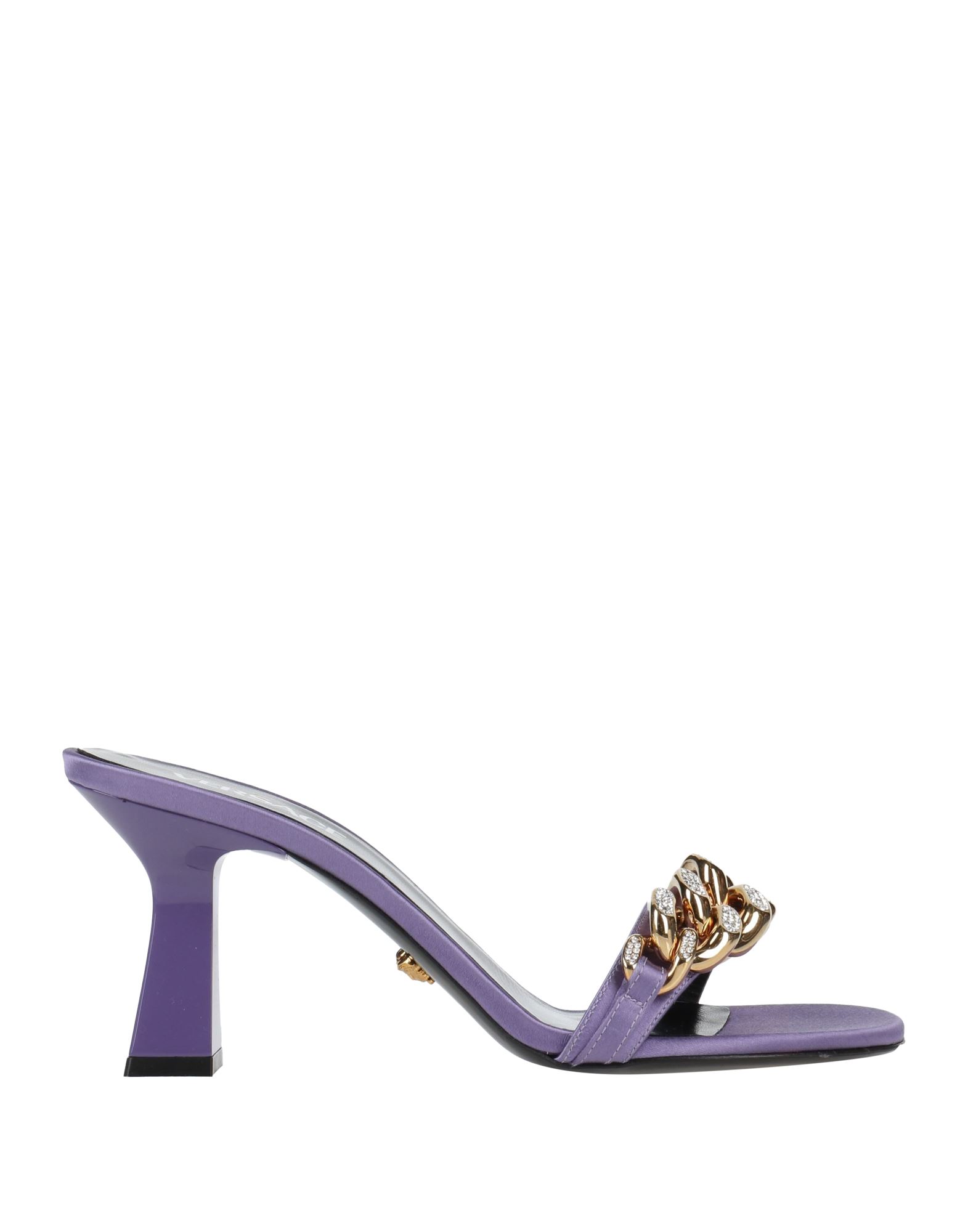 VERSACE VERSACE ΠΑΠΟΥΤΣΙΑ Πέδιλα