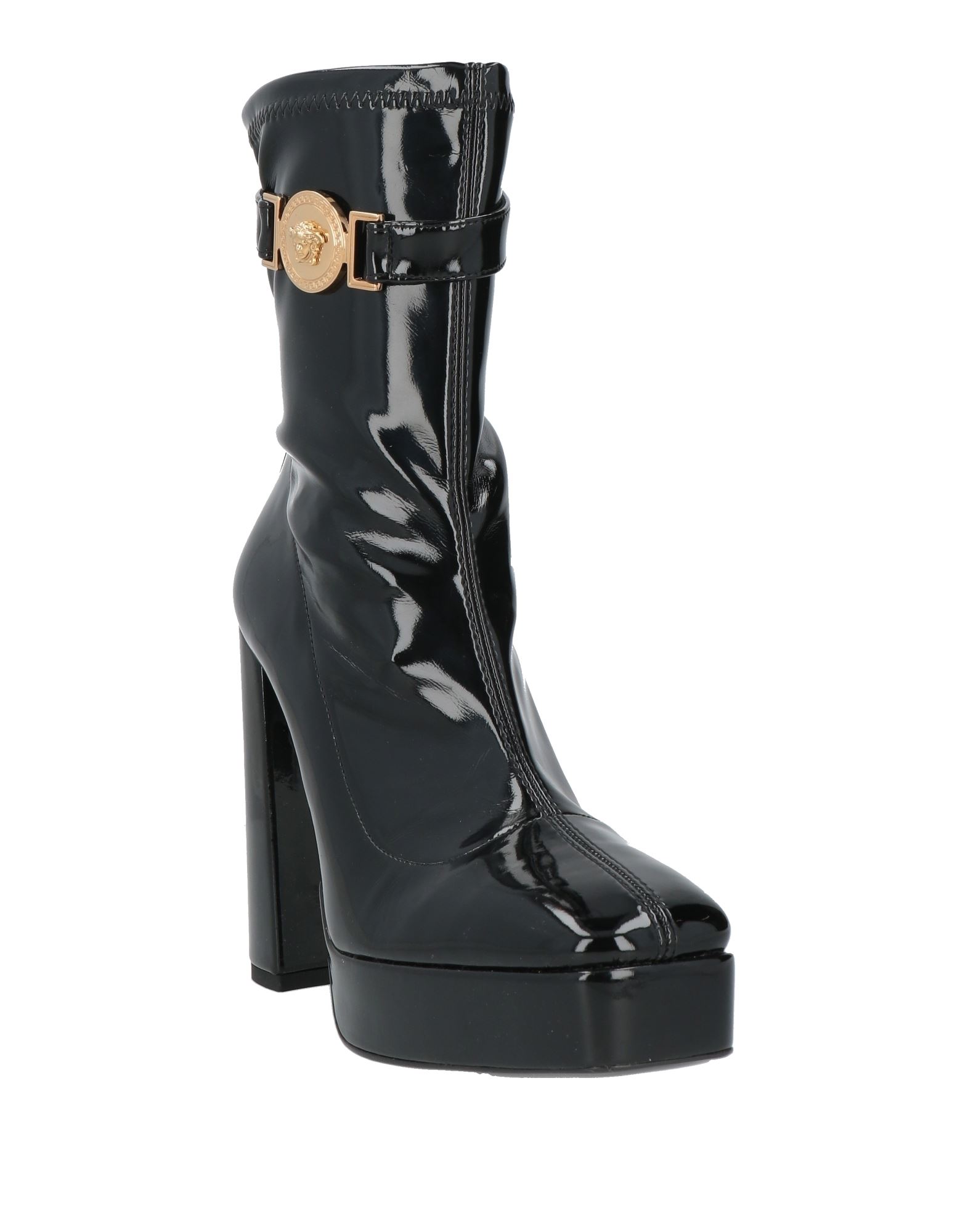  Versace - Schuhe - Stiefeletten - On Yoox.com 