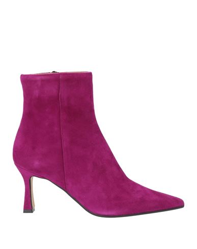 Stiefelette Damen Fuchsia 36,37.5 Damen