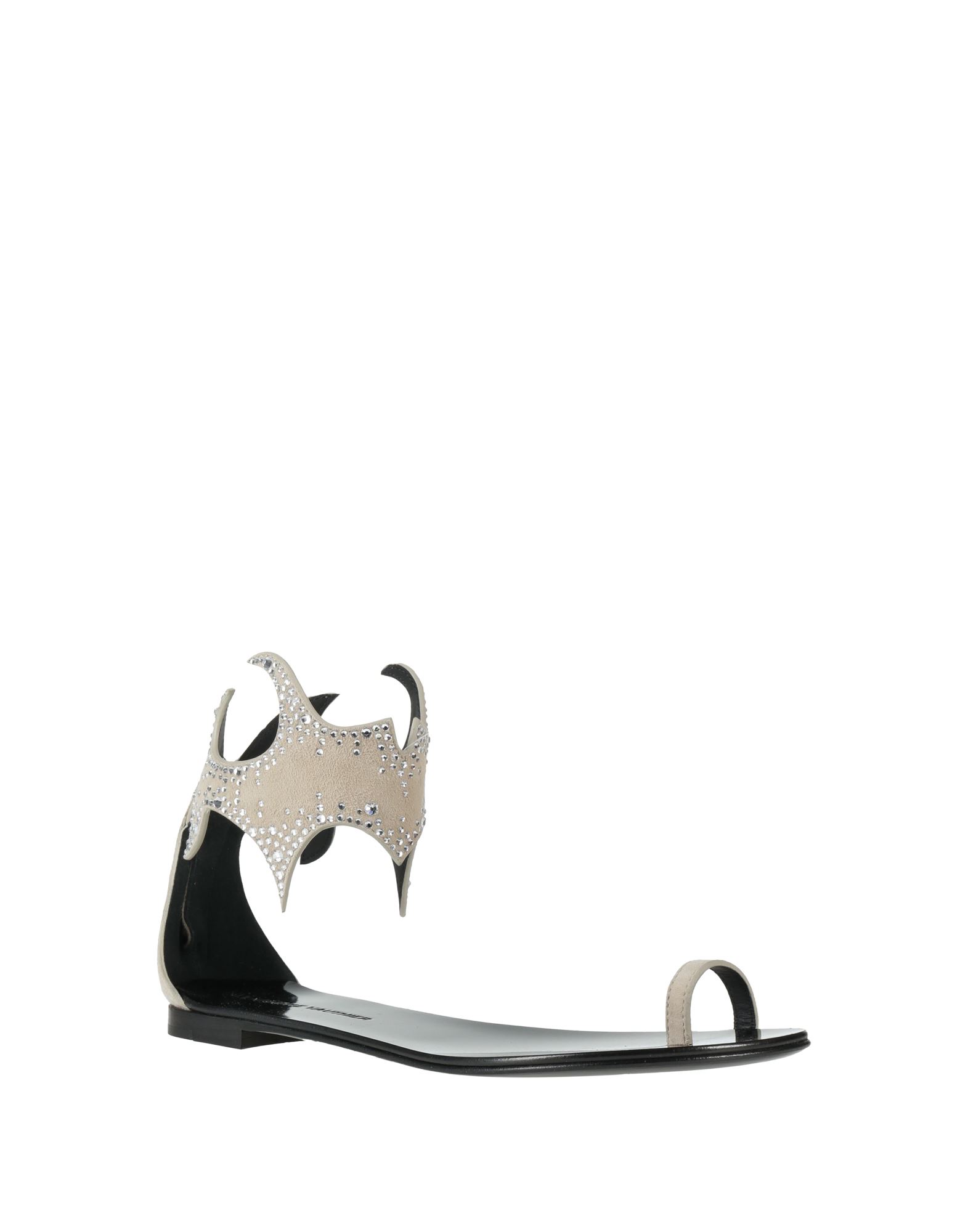  Alexandre Vauthier - Schuhe - Zehentrenner - On Yoox.com 