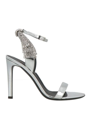 Sandale Damen Silber 36,38,40 Damen