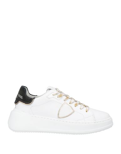 Sneakers Mujer Blanco 39,41 Mujer