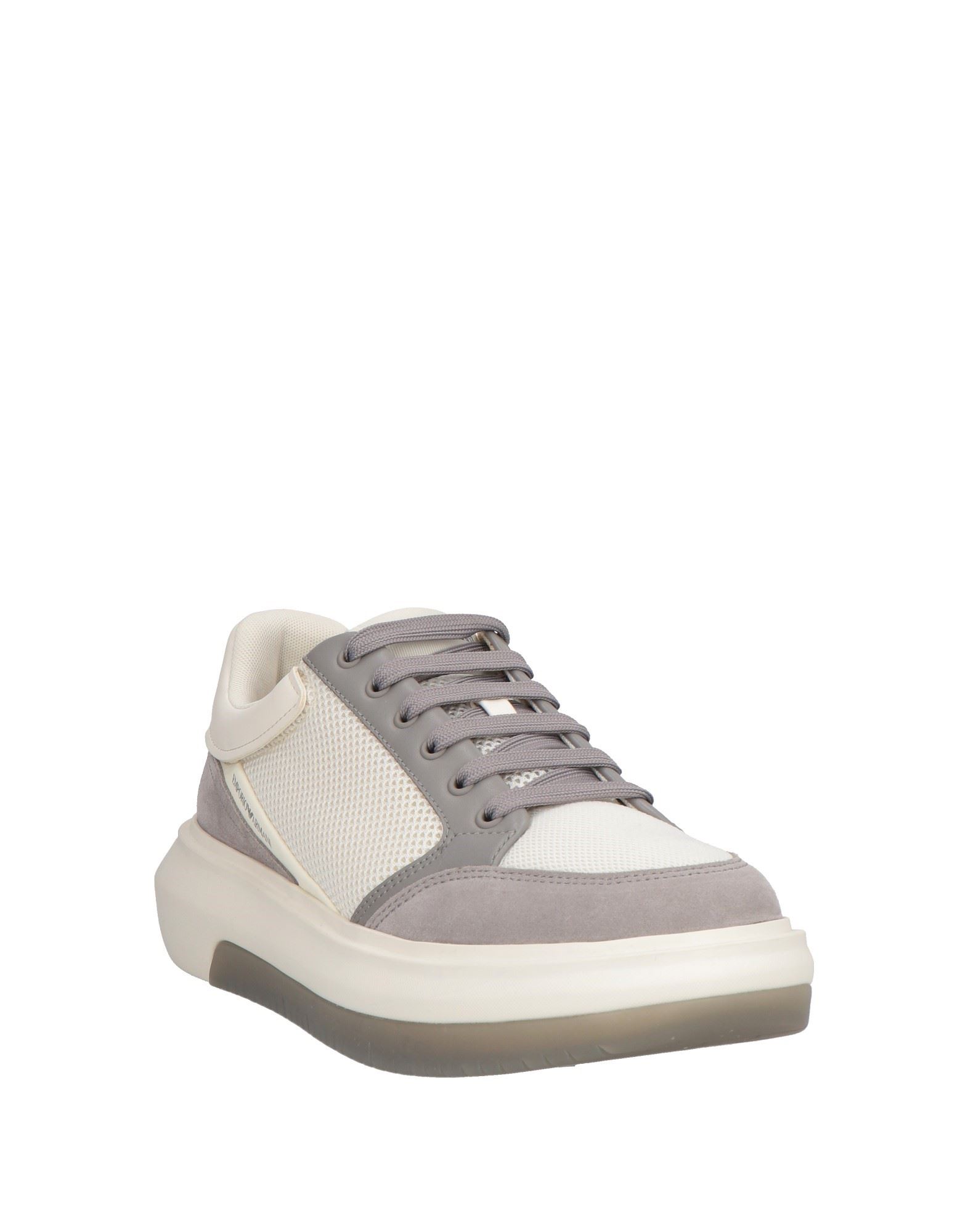  Emporio Armani - Schuhe - Sneakers - On Yoox.com 