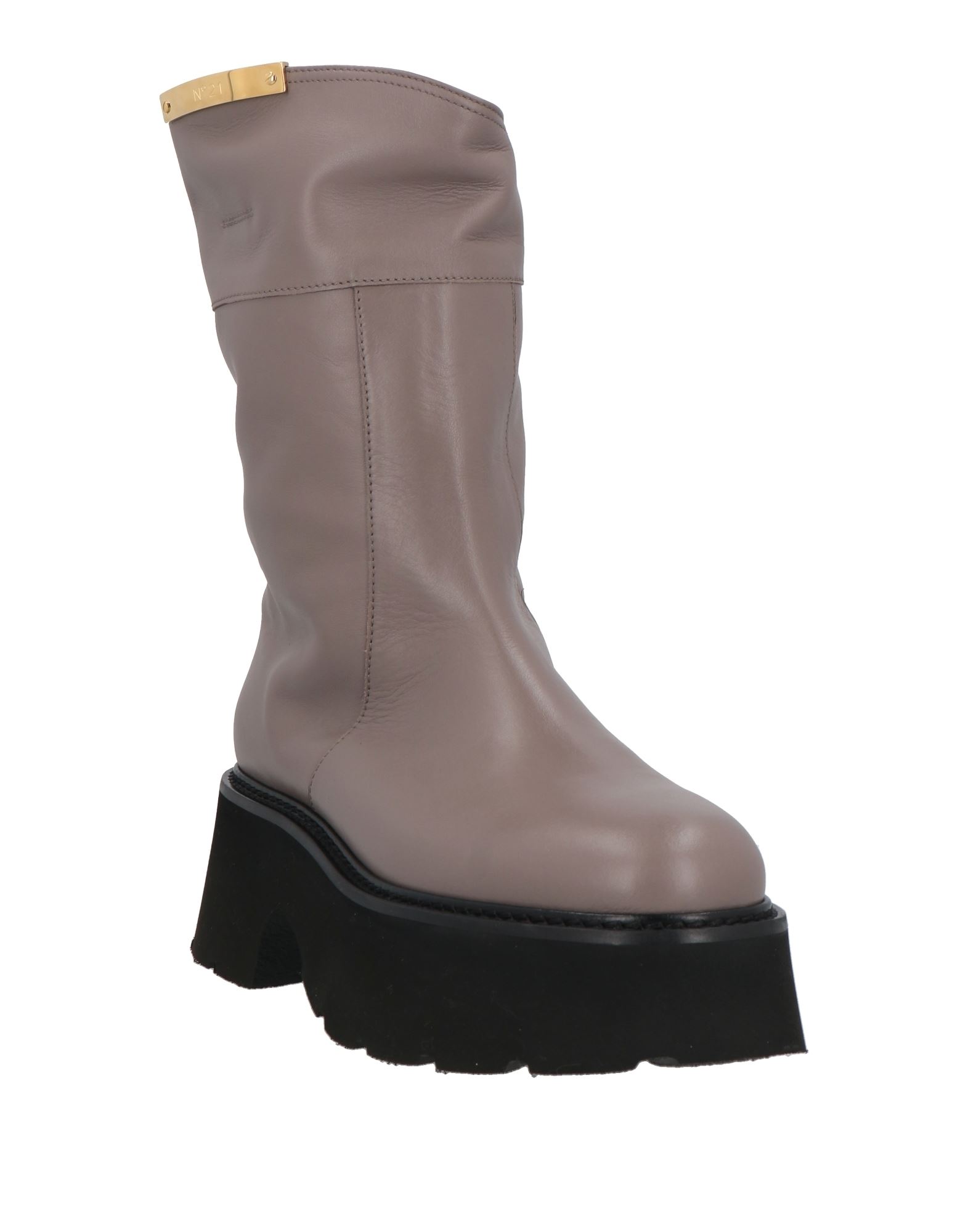  N°21 - Calzado - Botines De Caña Alta - On Yoox.com 