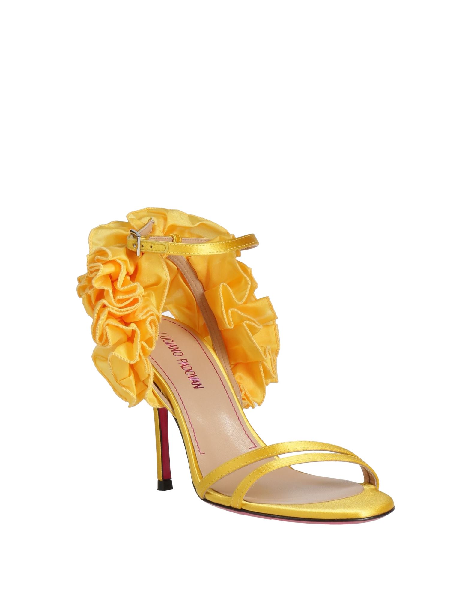  Luciano Padovan - Schuhe - Sandalen - On Yoox.com 