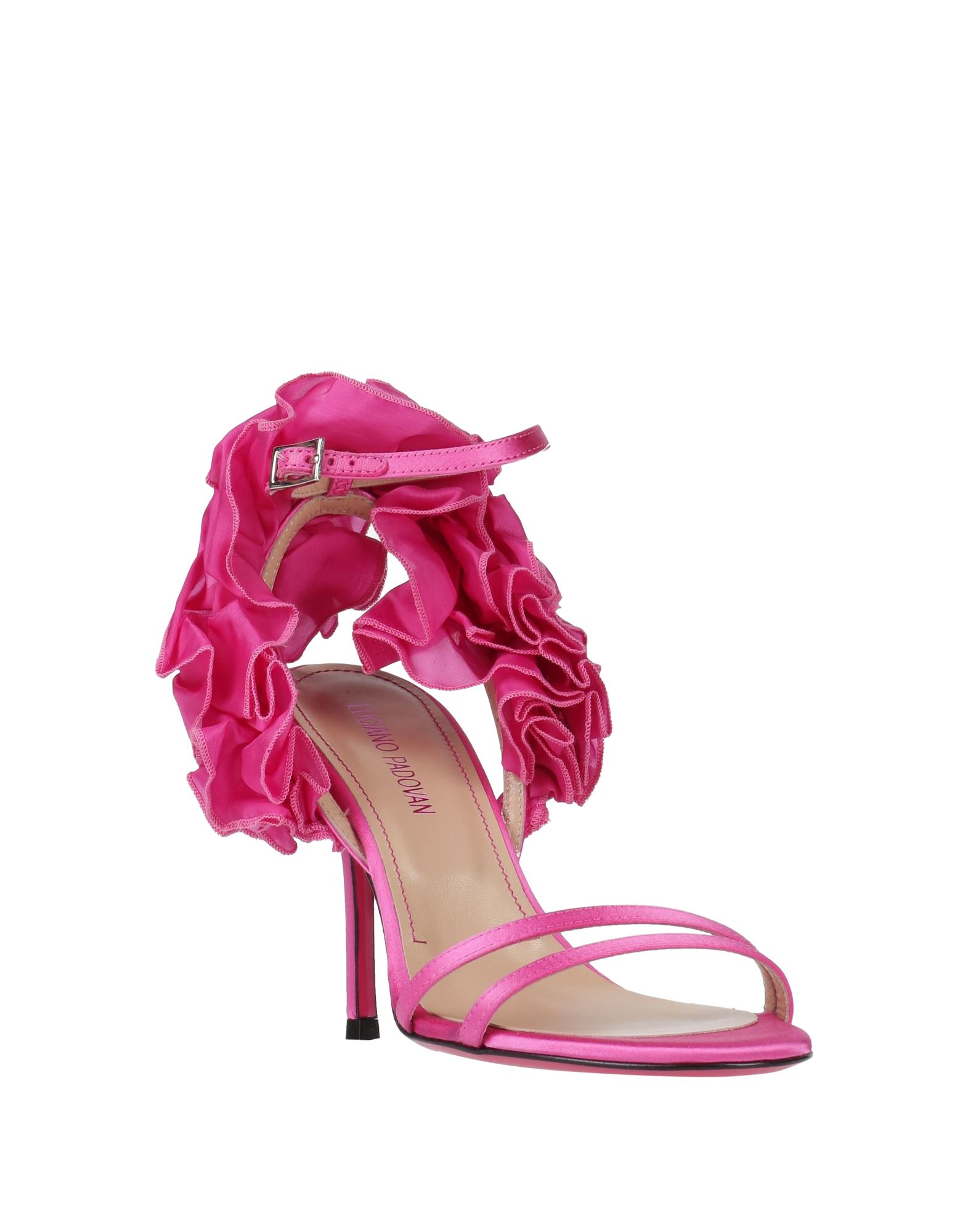  Luciano Padovan - Schuhe - Sandalen - On Yoox.com 