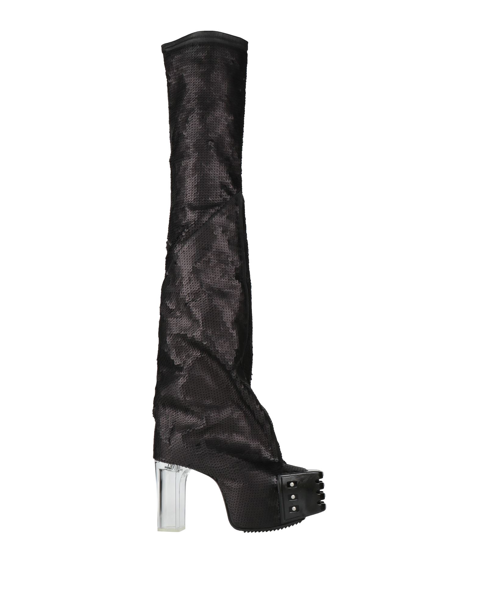 RICK OWENS ΠΑΠΟΥΤΣΙΑ Μπότα