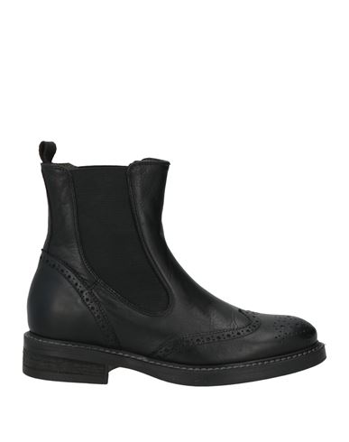 Stiefelette Damen Schwarz 35 Damen