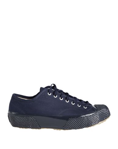 Artifact By Superga Man Sneakers Midnight Blue Size 9 Cotton