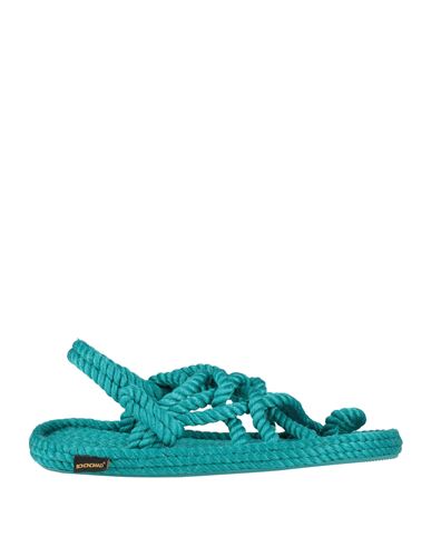 Bohonomad Bodrum Sandals In Blue