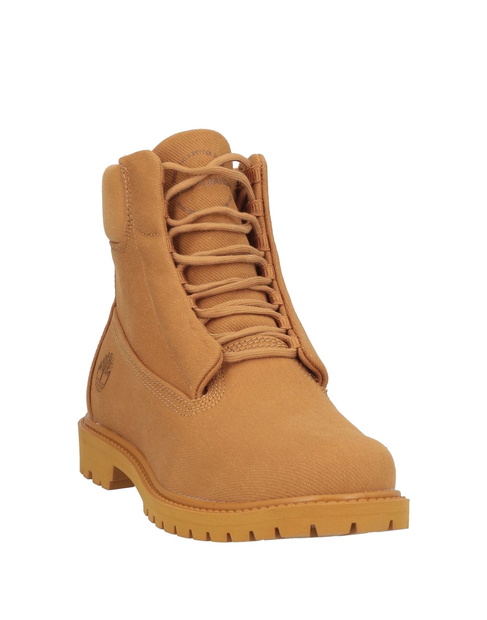  Timberland X Pangaia - Schuhe - Stiefeletten - On Yoox.com 