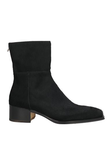 Botines de caña alta Mujer Negro 40 Mujer