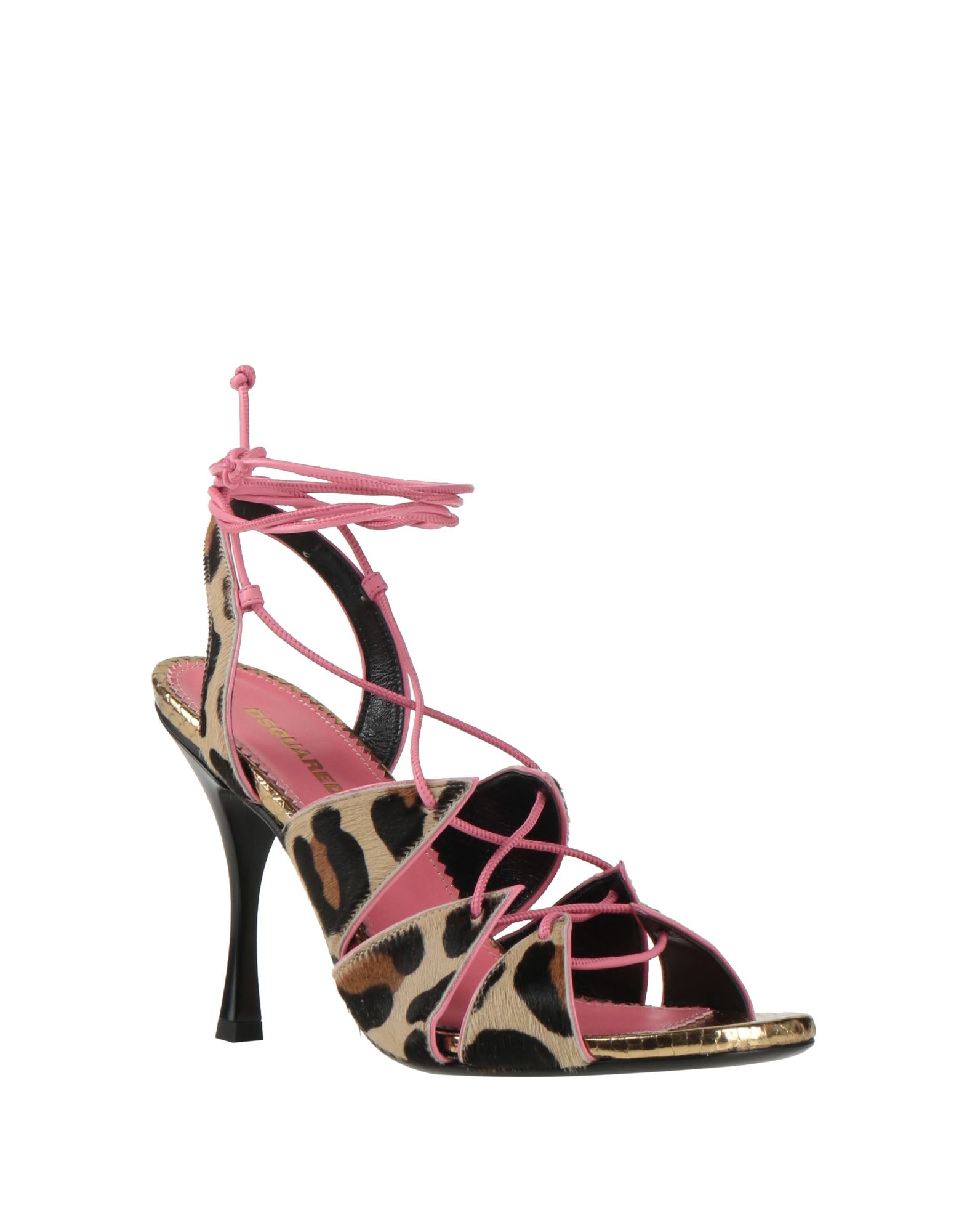  Dsquared2 - Schuhe - Sandalen - On Yoox.com 