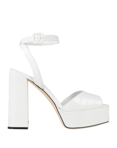 Sandale Damen Weiß 39 Damen