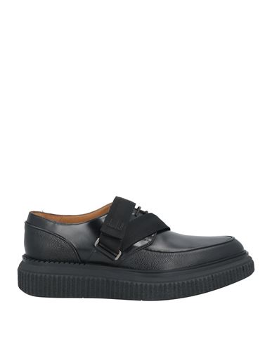 Zapatos de cordones Hombre Negro 39 Hombre