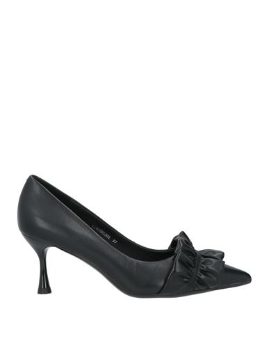 Zapatos de salón Mujer Negro 36 Mujer