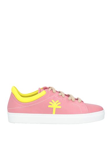 Yatay Woman Sneakers Pastel Pink Size 8 Textile Fibers In Pink