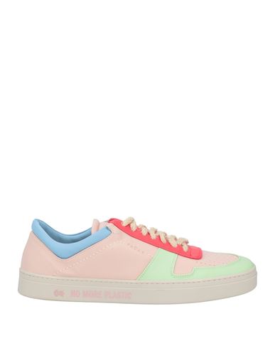 Yatay Woman Sneakers Blush Size 10 Textile Fibers In Pink