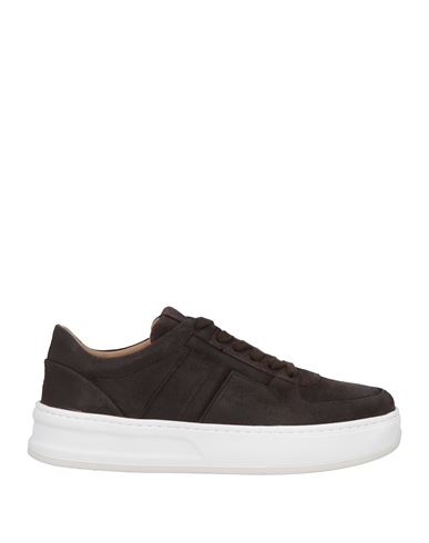 Sneakers Hombre Café 39.5,40 Hombre