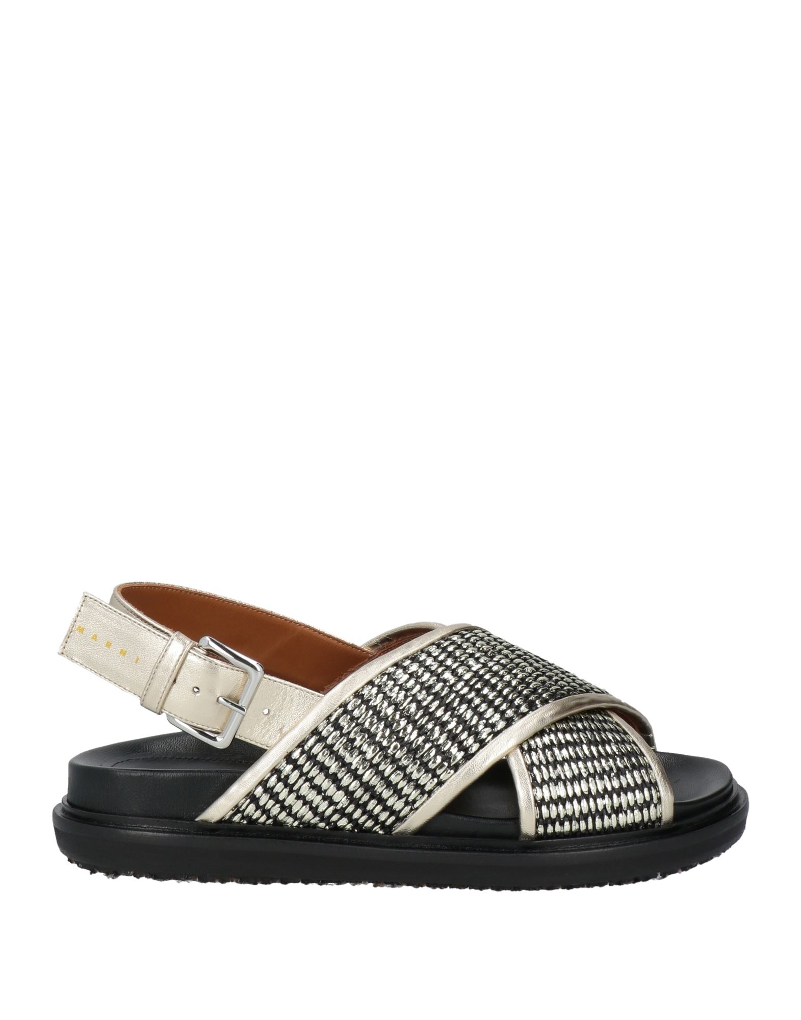 MARNI MARNI ΠΑΠΟΥΤΣΙΑ Πέδιλα