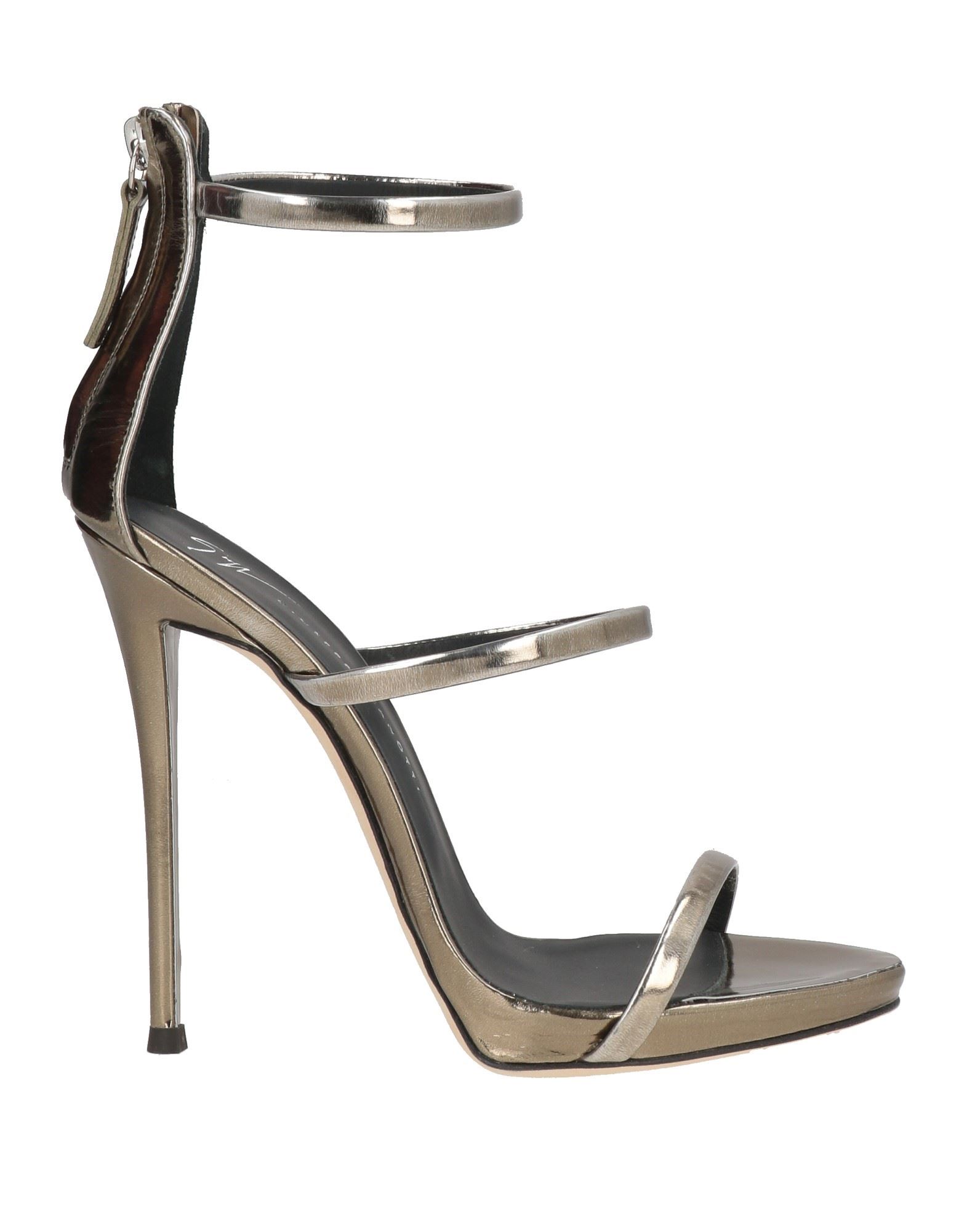 GIUSEPPE ZANOTTI ΠΑΠΟΥΤΣΙΑ Πέδιλα