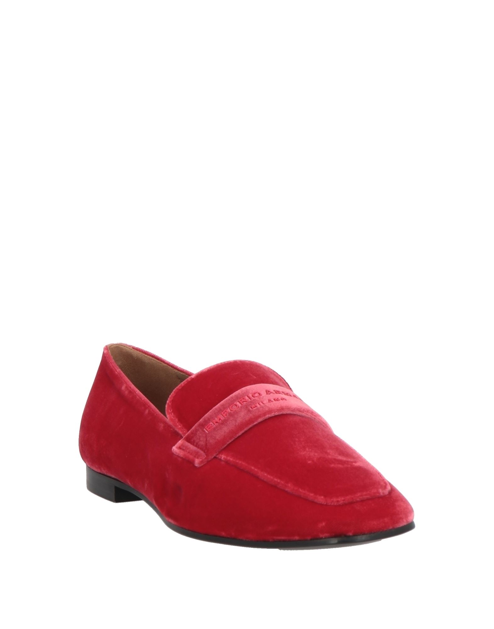  Emporio Armani - Schuhe - Mokassins - On Yoox.com 