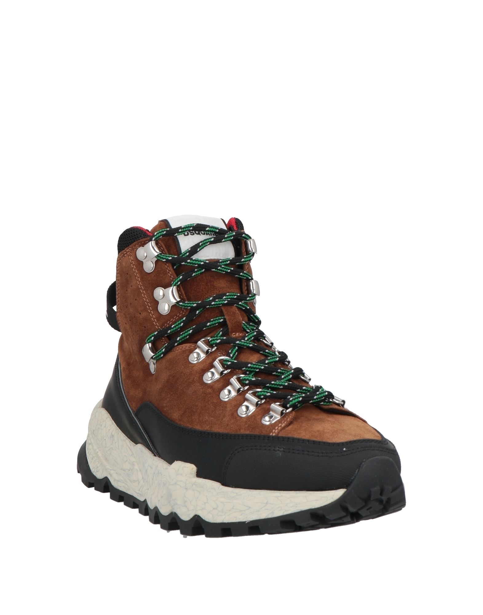  Dsquared2 - Schuhe - Stiefeletten - On Yoox.com 