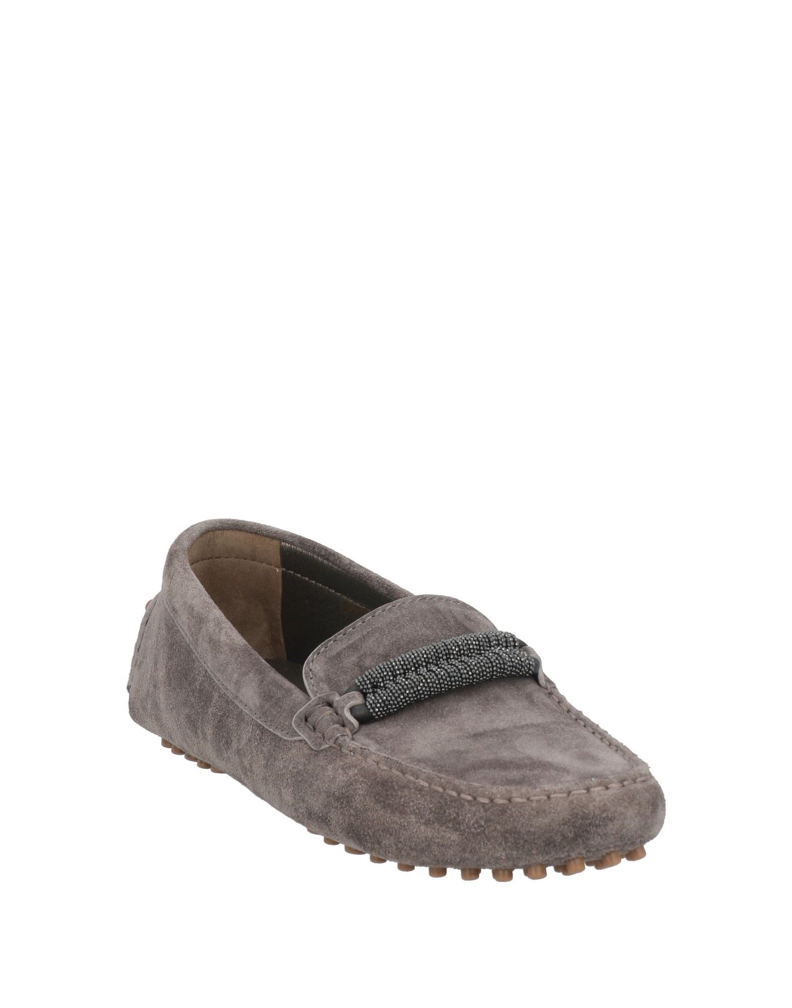  Brunello Cucinelli - Schuhe - Mokassins - On Yoox.com 