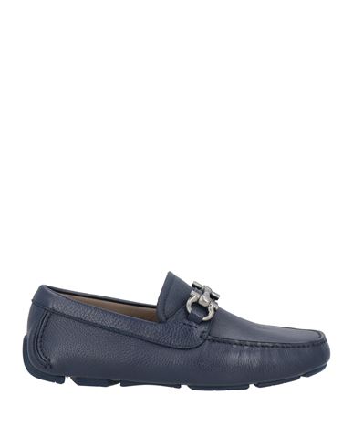 Mokassin Herren Taubenblau 39 Herren
