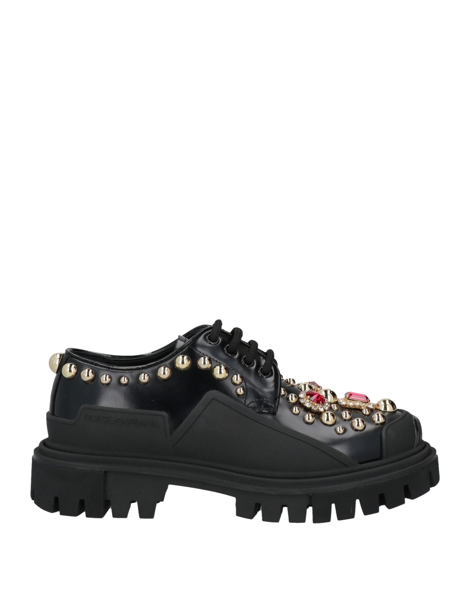 DOLCE&GABBANA DOLCE&GABBANA ΠΑΠΟΥΤΣΙΑ Παπούτσια με κορδόνια