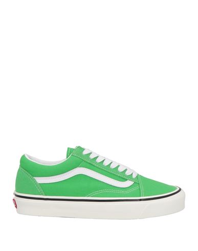 Vans Sneakers  Men Color Bottle Green In Green