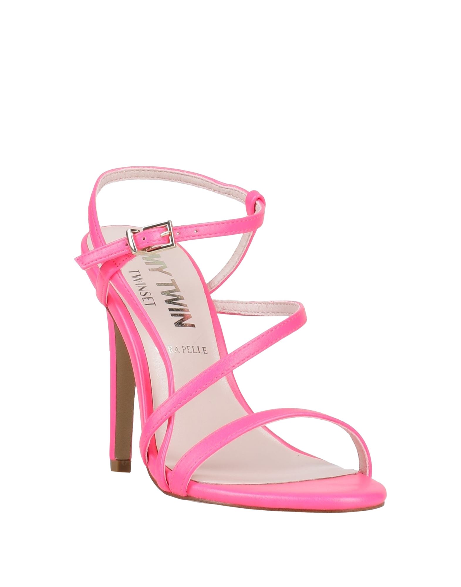  My Twin Twinset - Schuhe - Sandalen - On Yoox.com 