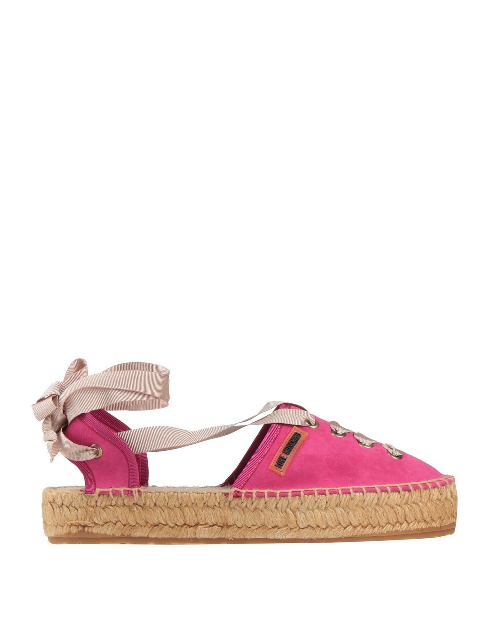  Love Moschino - Schuhe - Espadrilles - On Yoox.com 