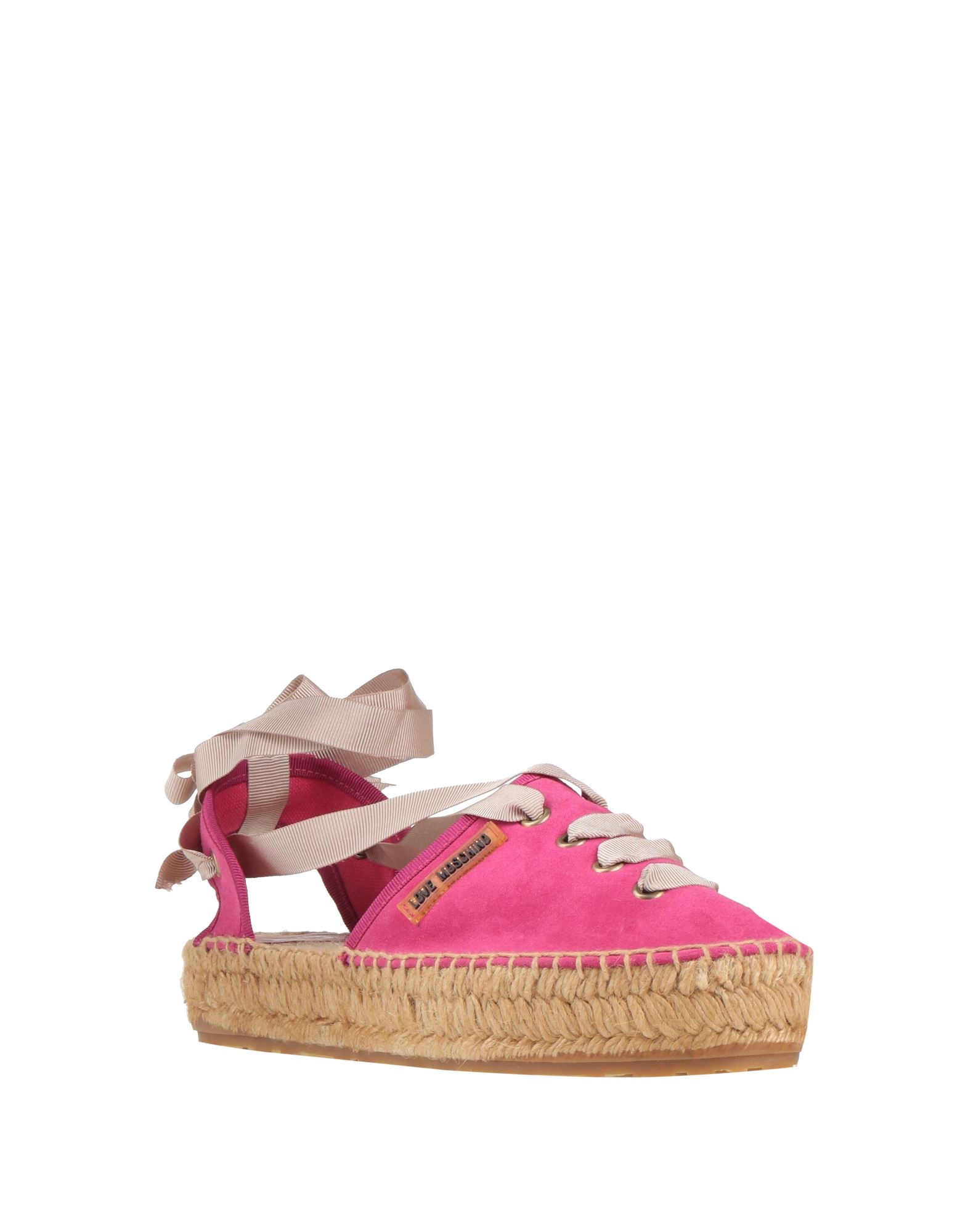  Love Moschino - Schuhe - Espadrilles - On Yoox.com 