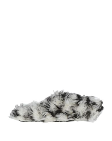 Marni Man Mules & Clogs White Size 9 Leather In White