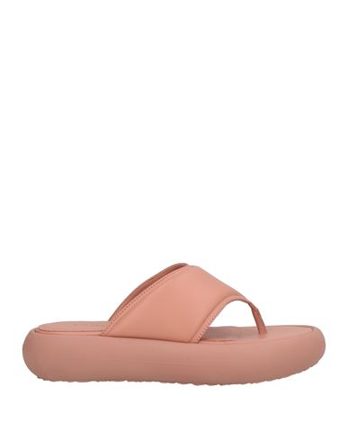Vic Matie Vic Matiē Woman Thong Sandal Antique Rose Size 6 Leather