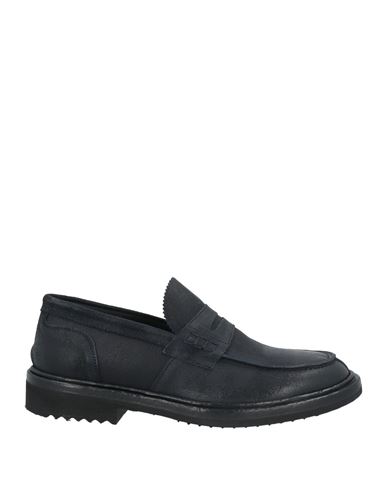 Marechiaro 1962 Man Loafers Black Size 7 Leather In Black