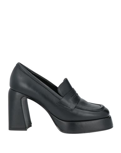 Mocasines Mujer Negro 38,39,41 Mujer