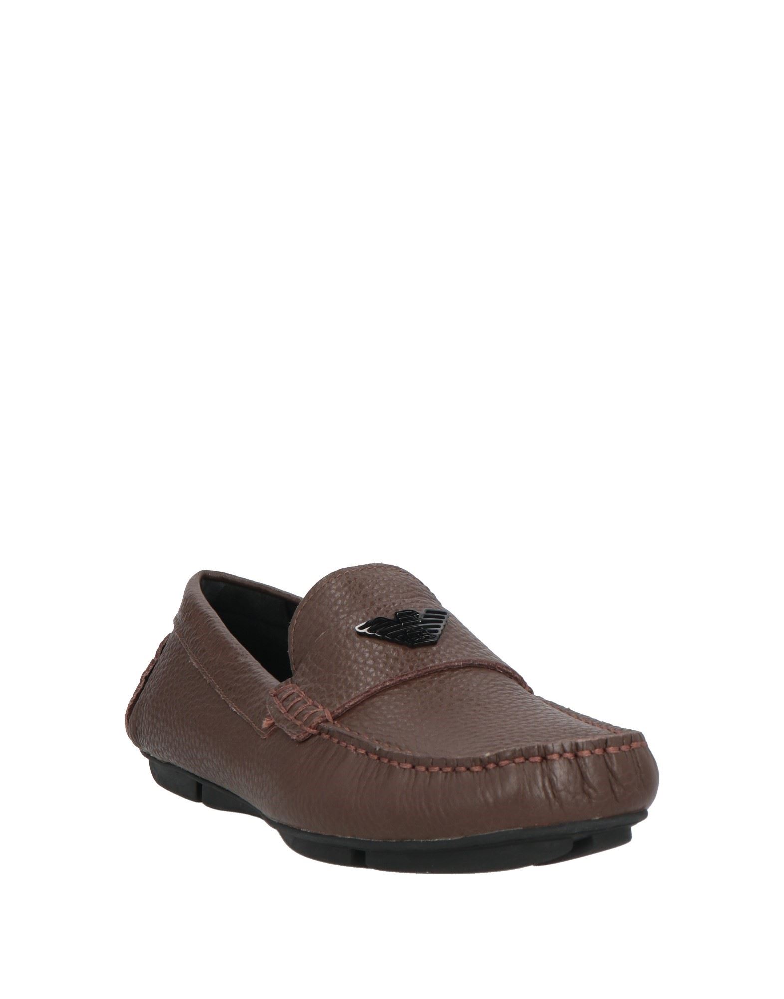  Emporio Armani - Schuhe - Mokassins - On Yoox.com 