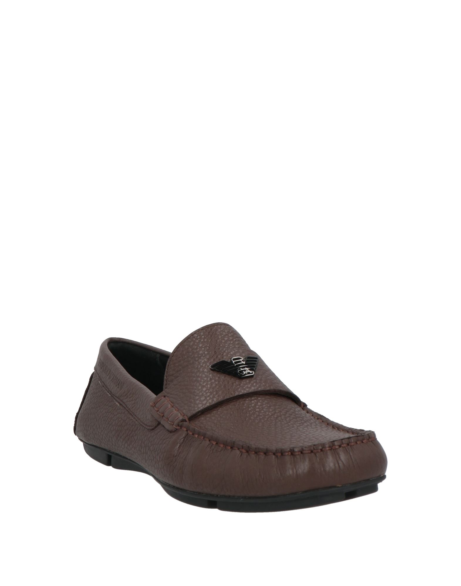  Emporio Armani - Schuhe - Mokassins - On Yoox.com 