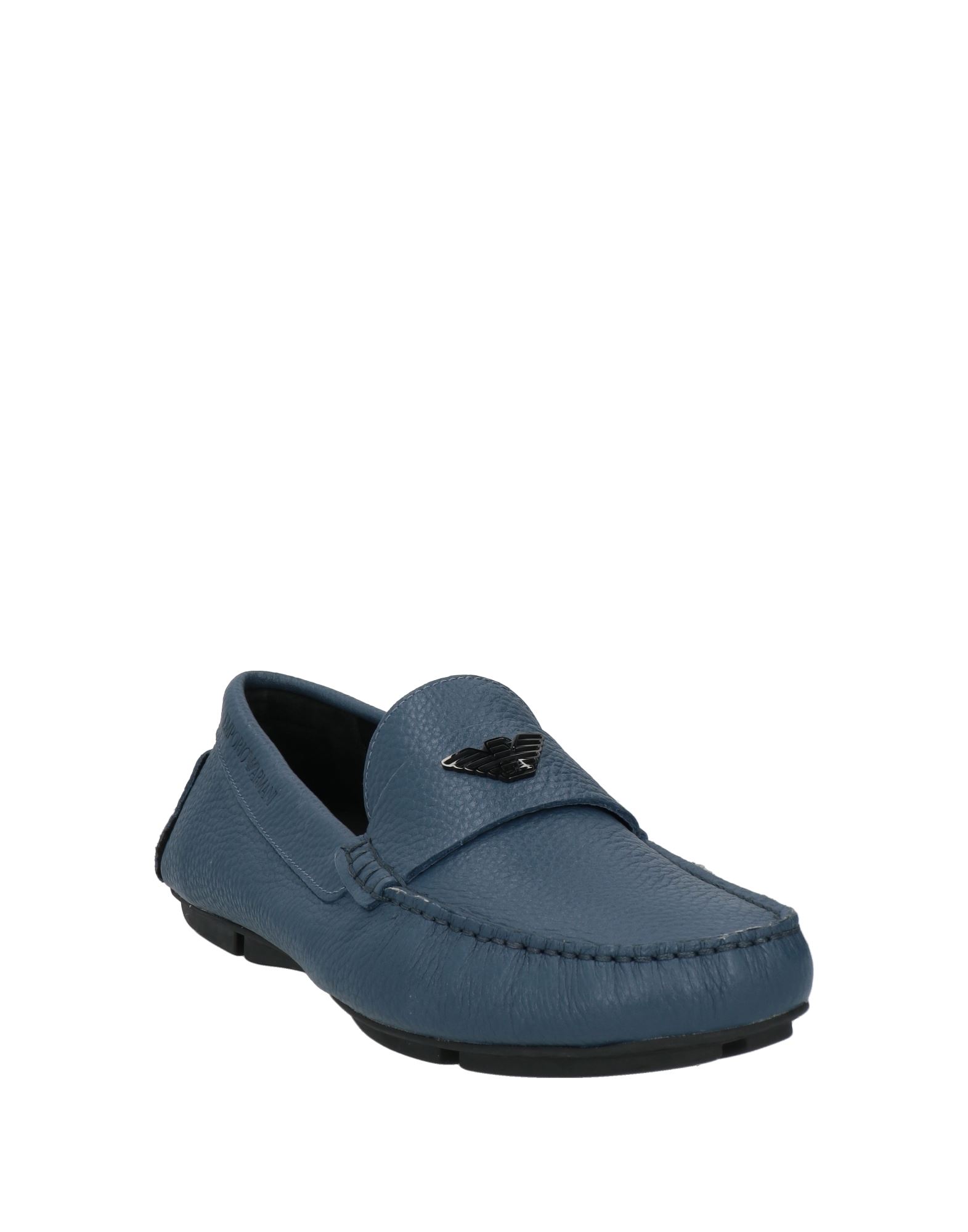  Emporio Armani - Schuhe - Mokassins - On Yoox.com 