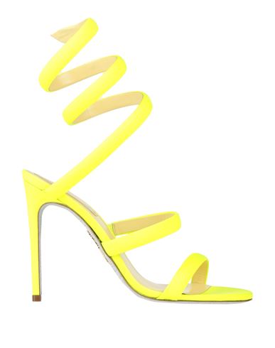 Sandale Damen Gelb 36.5,37,39,40 Damen