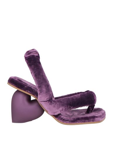 Yume Yume Purple Love Heel In Purple