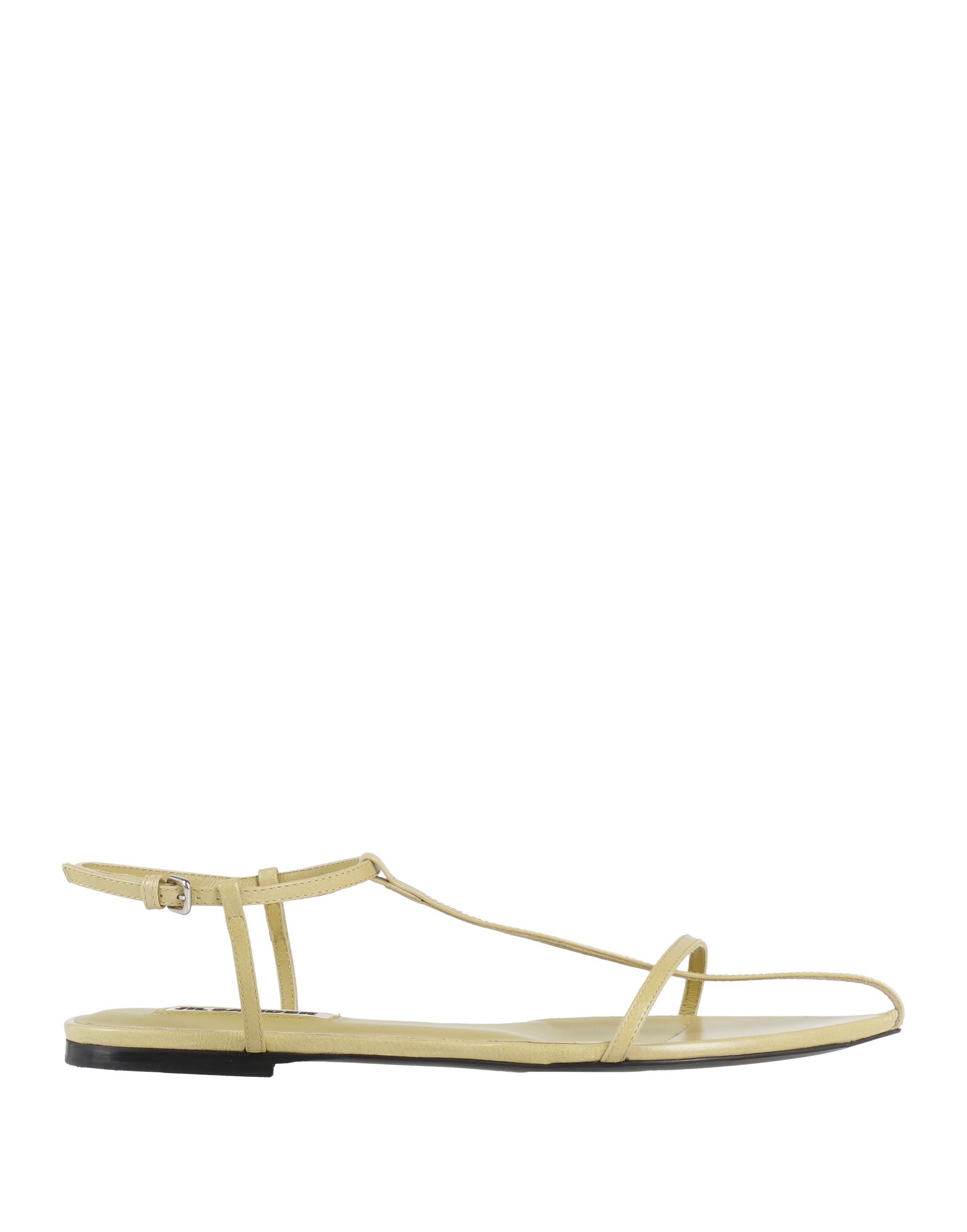 JIL SANDER JIL SANDER ΠΑΠΟΥΤΣΙΑ Πέδιλα