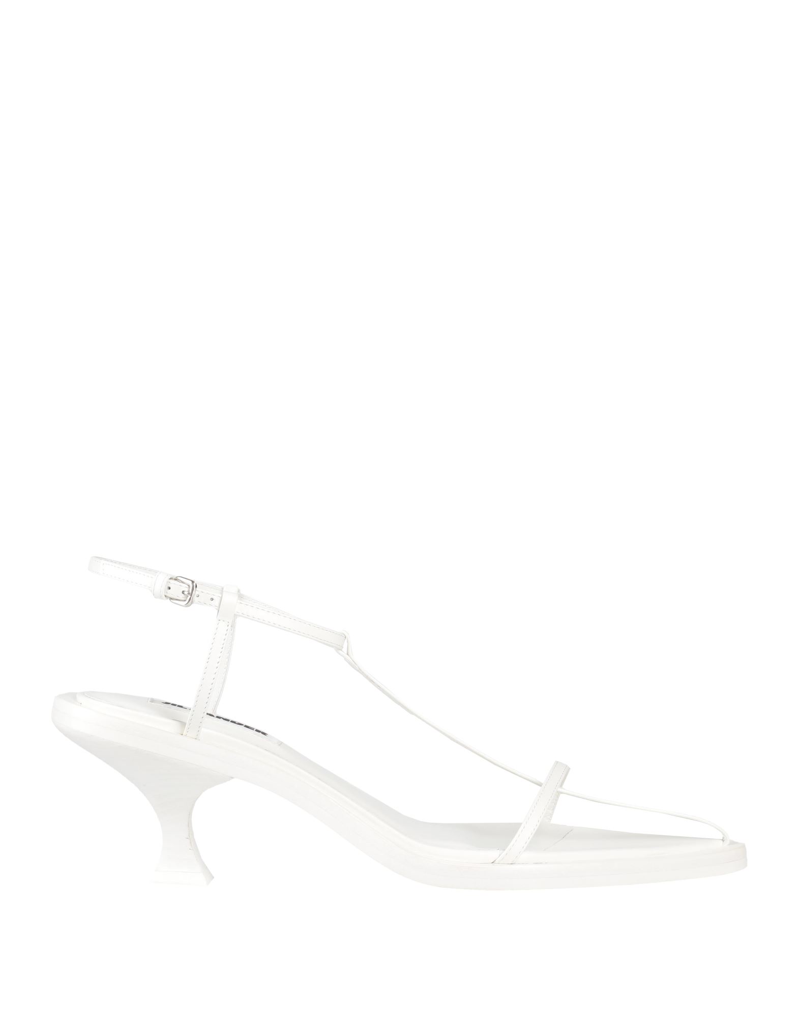 JIL SANDER JIL SANDER ΠΑΠΟΥΤΣΙΑ Πέδιλα