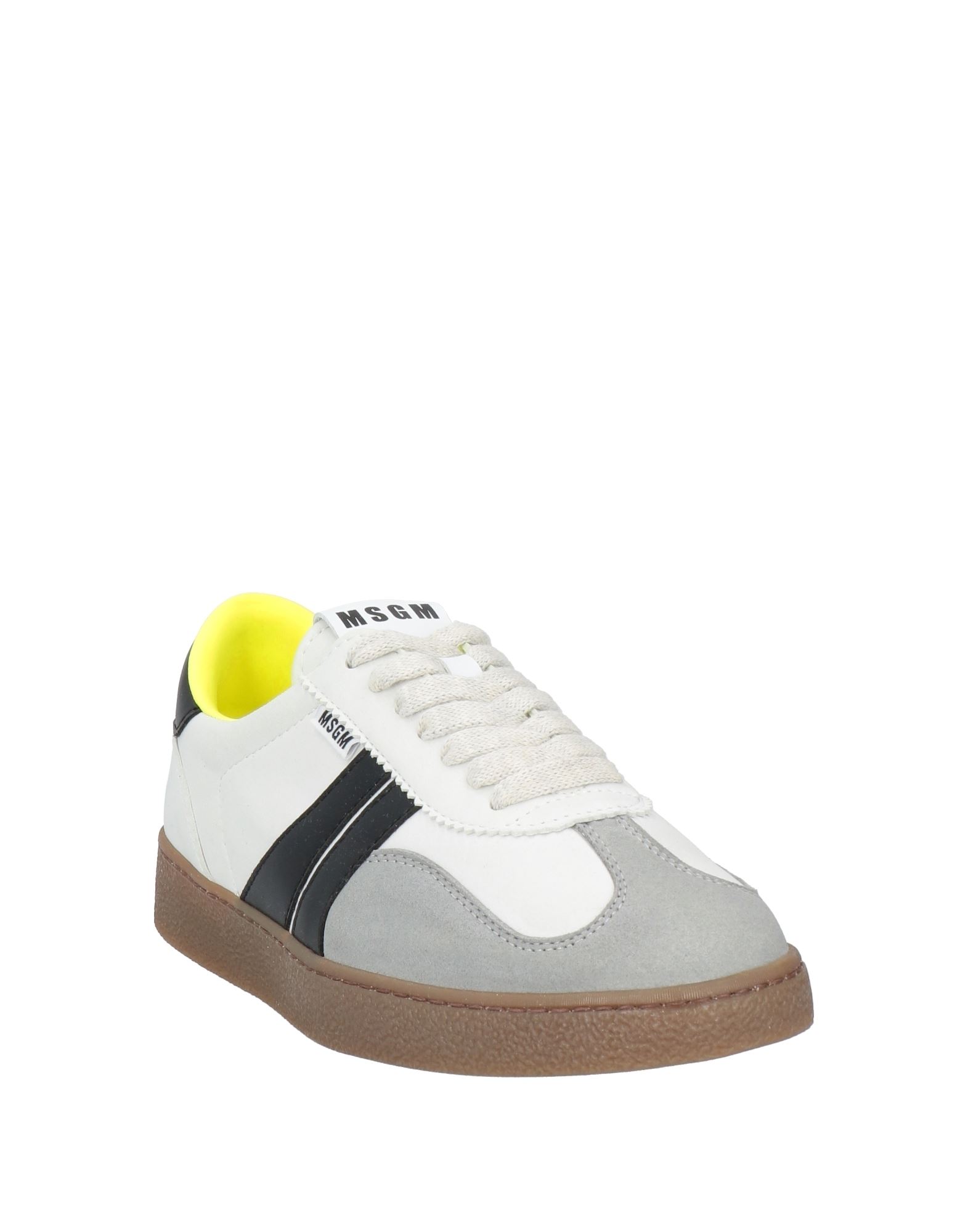  Msgm - Schuhe - Sneakers - On Yoox.com 
