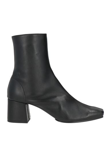 Botines de caña alta Mujer Negro 36,38,39,41 Mujer