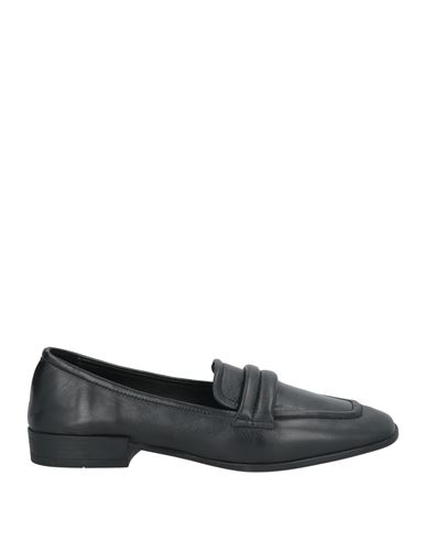 Mocasines Mujer Negro 38 Mujer
